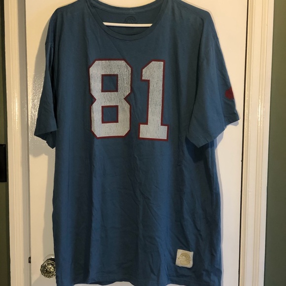 Buffalo Bills Terrell Owens #81 🎈2 for $15 🎈 - Picture 2 of 8